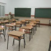 Imagen de archivo: aula escolar. Imagen de archivo: aula escolar.