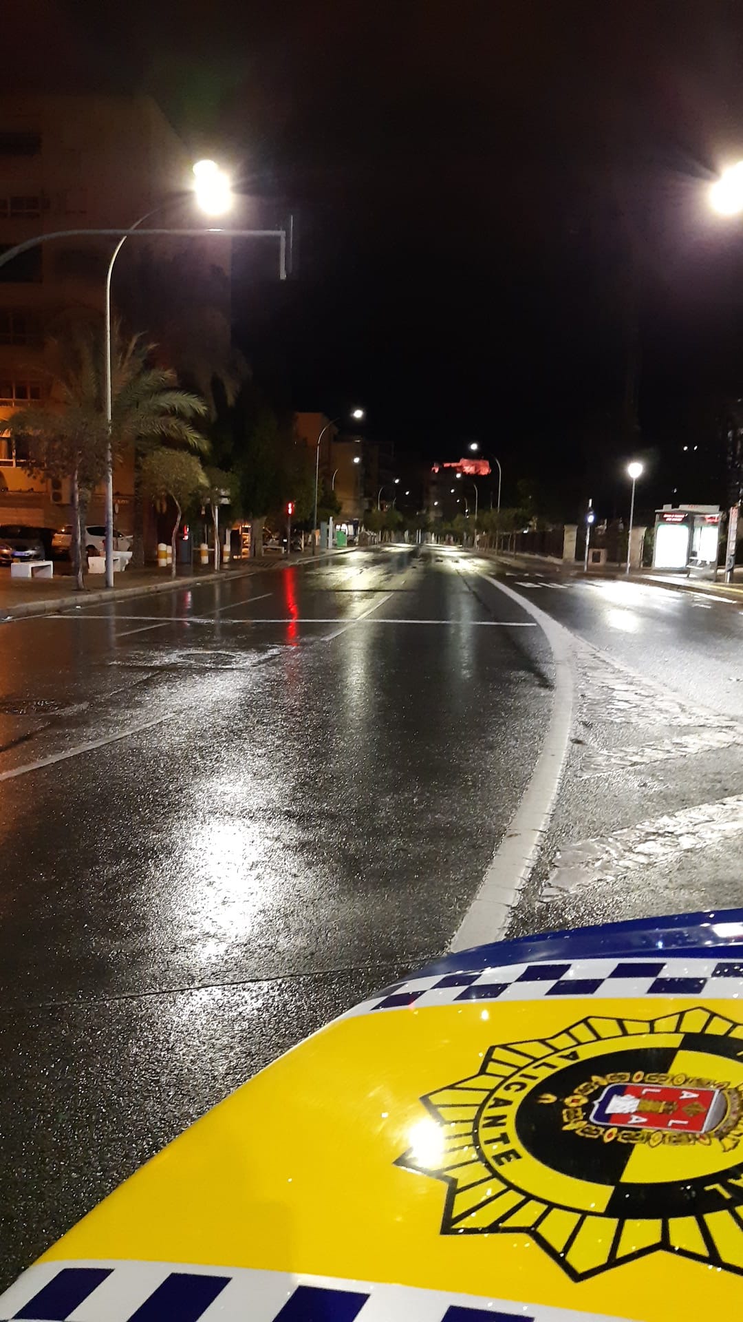 La Policía Local disuelve siete fiestas en viviendas en Alicante La Policía Local disuelve siete fiestas en viviendas en Alicante
