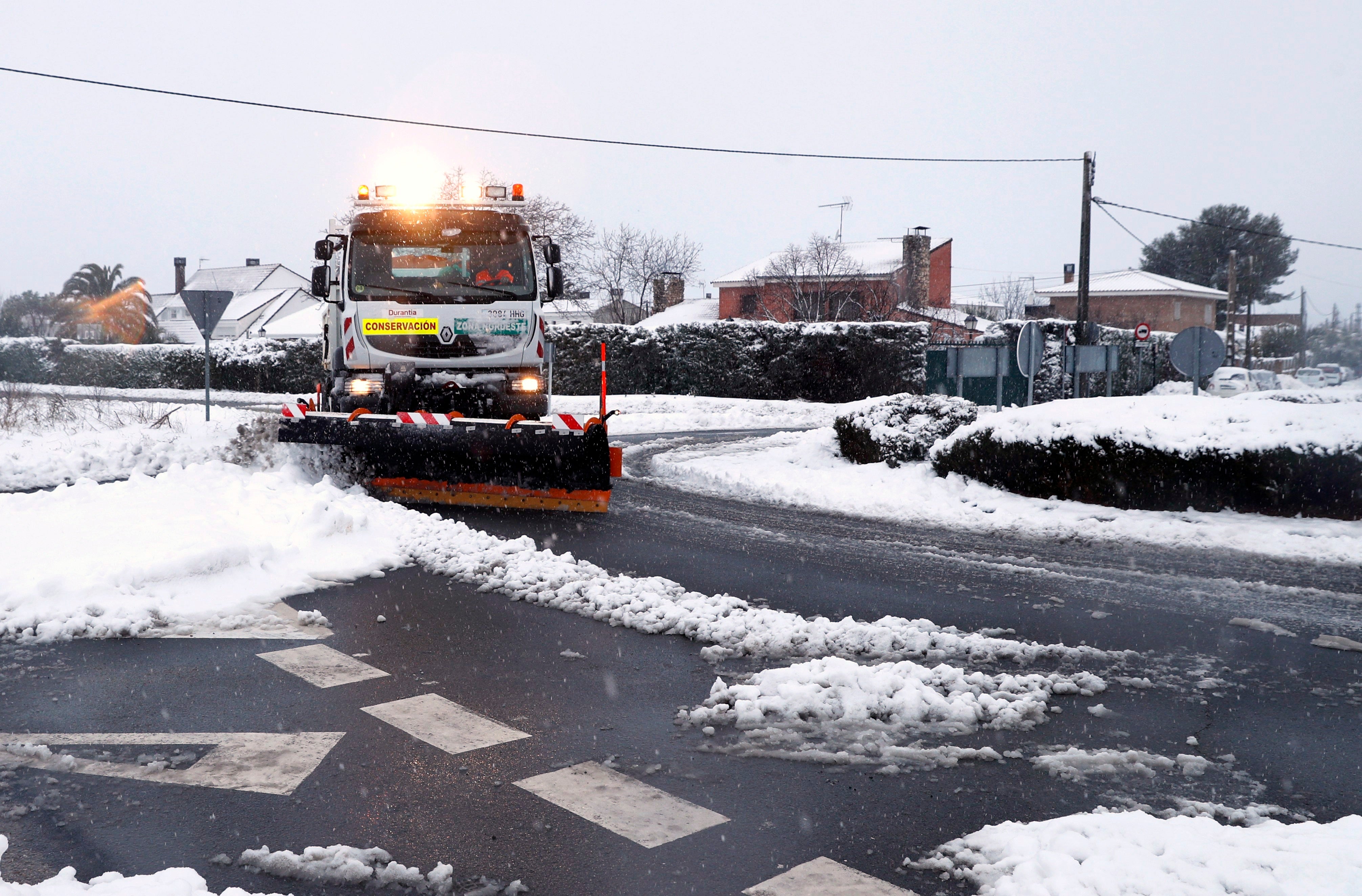 Brigada Vázquez, de la UME: "Los efectivos de la UME continúan trabajando" Brigada Vázquez, de la UME: "Los efectivos de la UME continúan trabajando"
