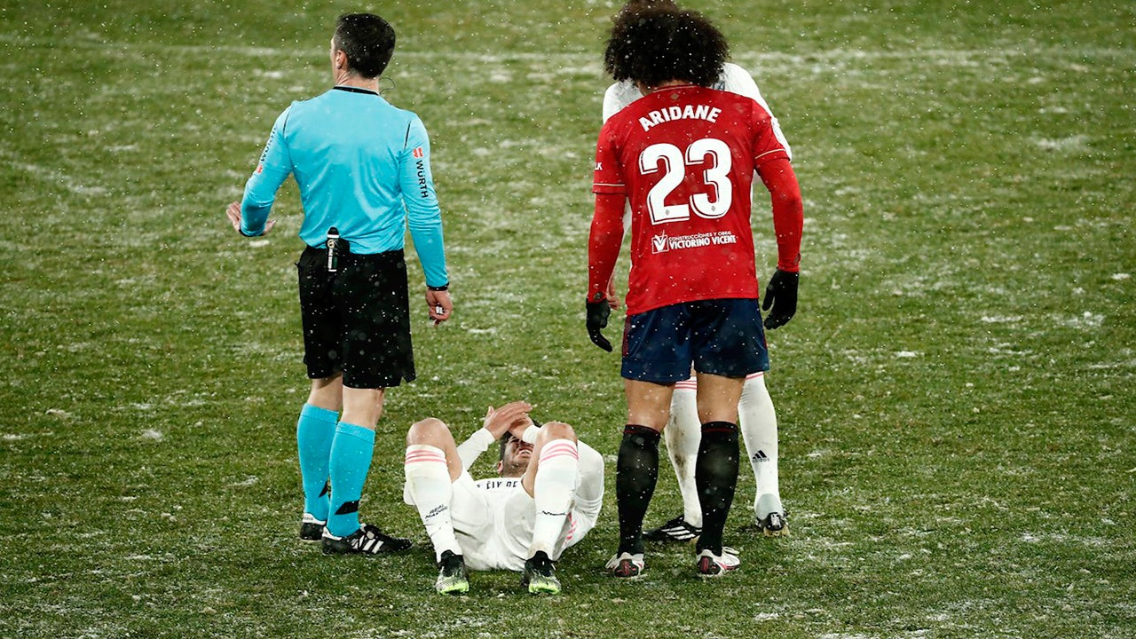 El sanedrín: El Madrid vuelve a ceder dos puntos El sanedrín: El Madrid vuelve a ceder dos puntos