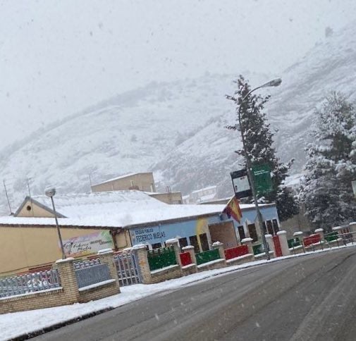 Suspendidas las clases en Castilla-La Mancha hasta el miércoles Suspendidas las clases en Castilla-La Mancha hasta el miércoles