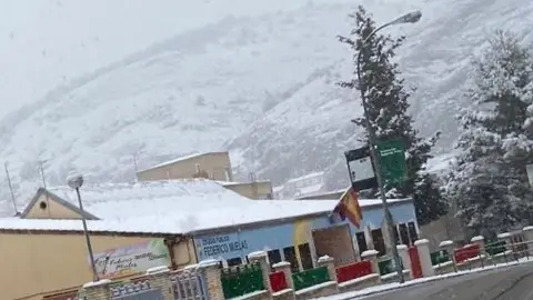 CEIP "Federico Muelas", en la ciudad de Cuenca CEIP "Federico Muelas", en la ciudad de Cuenca