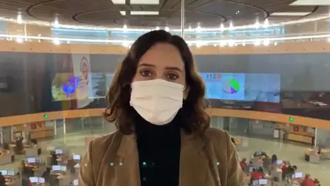 Isabel Díaz Ayuso Isabel Díaz Ayuso