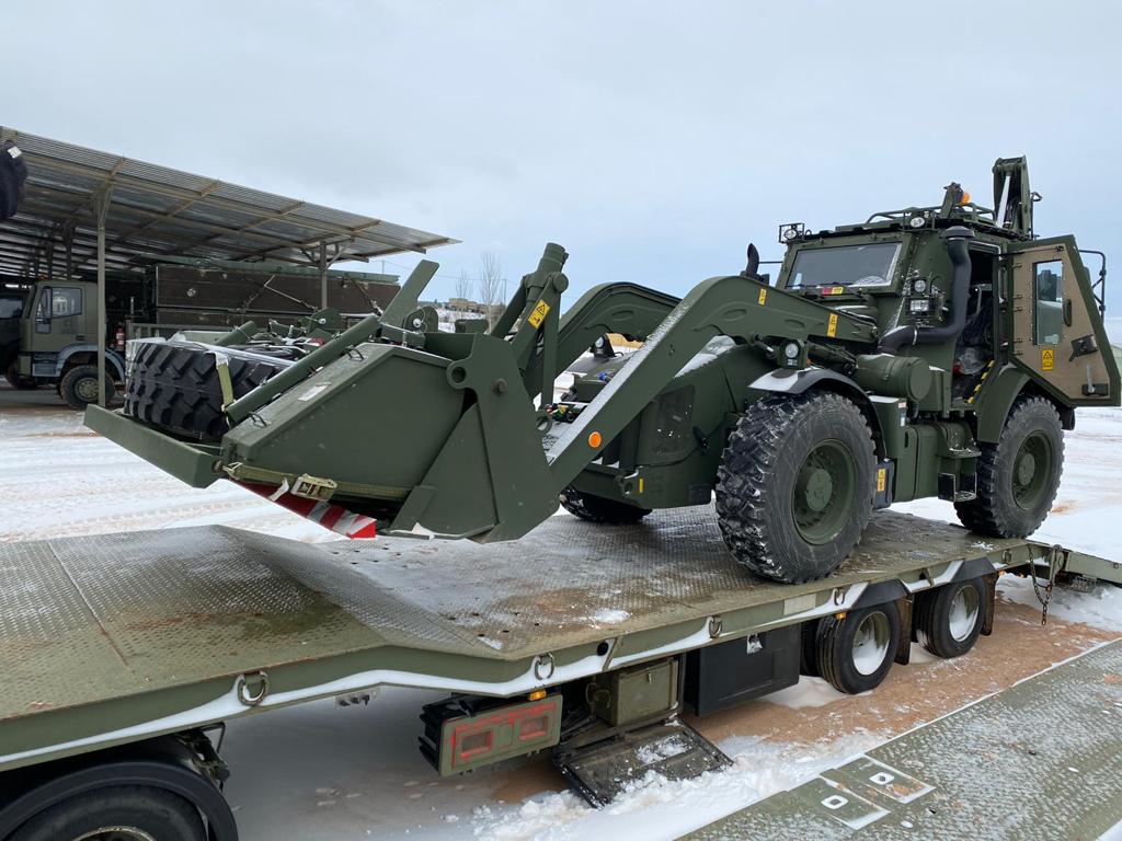 Manifiesto por Cuenca pide a las administraciones que apoyen a Huete como base militar Manifiesto por Cuenca pide a las administraciones que apoyen a Huete como base militar