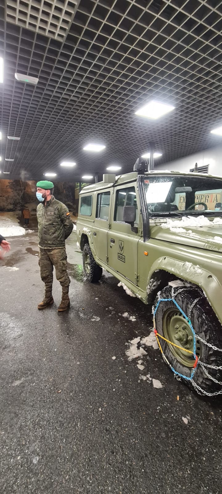 Córdoba acogerá la base logística del Ejército a la que se postuló Huete (Cuenca) Córdoba acogerá la base logística del Ejército a la que se postuló Huete (Cuenca)