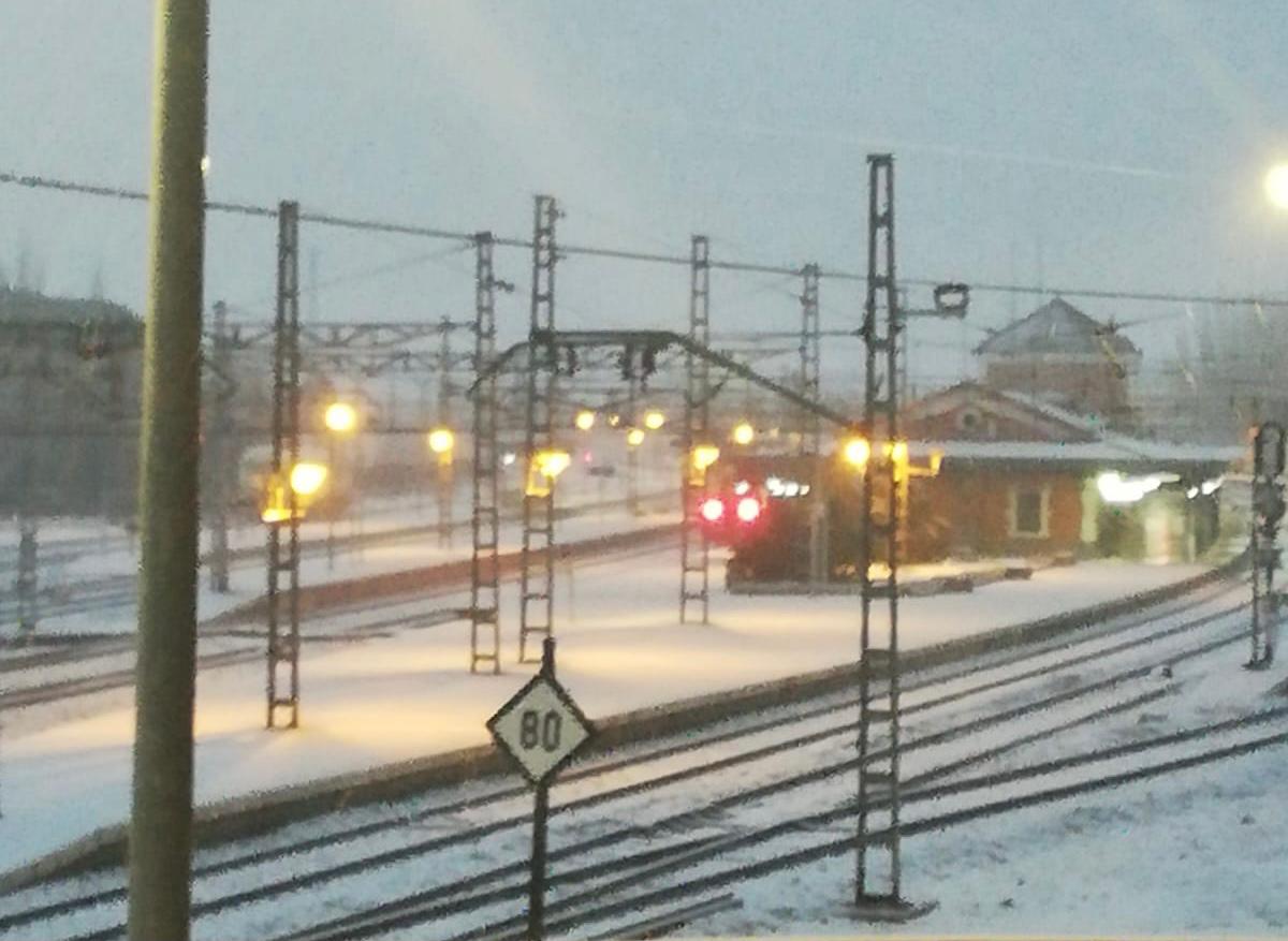 La temperaturas continuarán muy frías, con heladas, en Castilla-La Mancha La temperaturas continuarán muy frías, con heladas, en Castilla-La Mancha