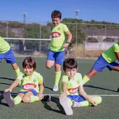 Niños del Abril San Cibrao Niños del Abril San Cibrao