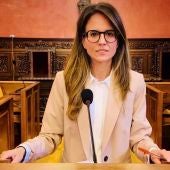 Natalia Santos, Alcaldesa de Ayamonte