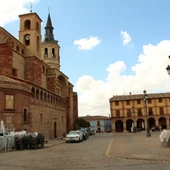 La localidad de La Solana se encuentra confinada La localidad de La Solana se encuentra confinada
