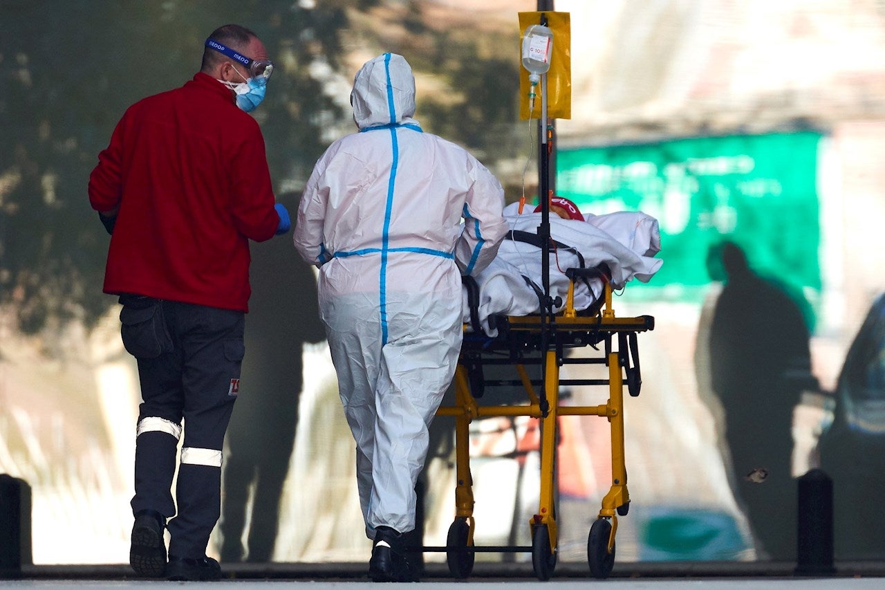 Nuevas medidas por coronavirus en País Vasco, Murcia, Valencia, y últimas noticias de la Covid-19 en España hoy Nuevas medidas por coronavirus en País Vasco, Murcia, Valencia, y últimas noticias de la Covid-19 en España hoy