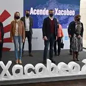 A Xunta "acende o Xacobeo" coa iluminación das setes cidades galegas ata o 25 de Xullo A Xunta "acende o Xacobeo" coa iluminación das setes cidades galegas ata o 25 de Xullo