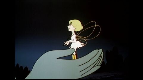 Cap&iacute;tulo 47: La desaparici&oacute;n del hada de la luz