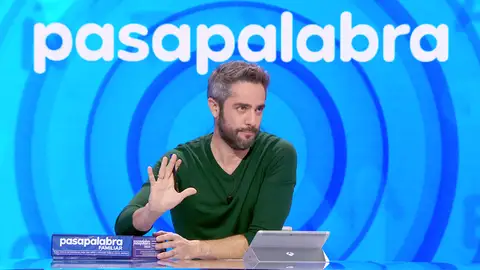 Roberto Leal sorprende con un aliciente extra para motivar a Pablo y Luis tras su último empate Roberto Leal sorprende con un aliciente extra para motivar a Pablo y Luis tras su último empate