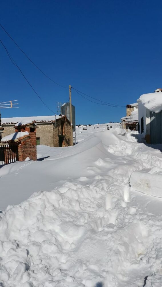 Carrascosa de la Sierra