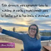 Teresa se recupera en casa de su paso por el hospital donde llegó a tener que ser atendida en la UCI Teresa se recupera en casa de su paso por el hospital donde llegó a tener que ser atendida en la UCI