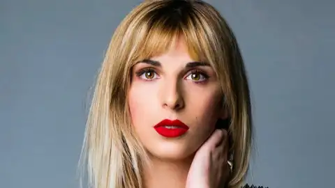 Adriana Sanz, consejera de moda. MODA