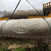 El CAZG quiere sustituir 50 kilómetros de tuberías antiguas con fondos europeos El CAZG quiere sustituir 50 kilómetros de tuberías antiguas con fondos europeos