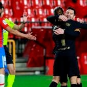Granada 0 Barcelona 4