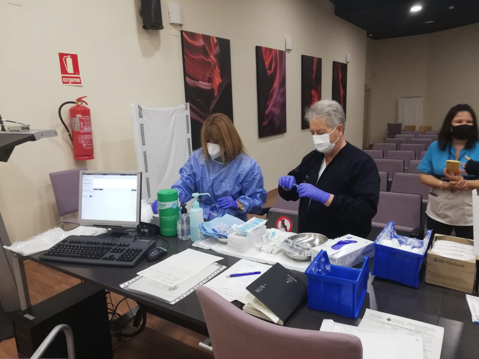 Salud Pública no se considera responsable del aumento de casos en el brote de covid-19 de la Residencia de Altabix Salud Pública no se considera responsable del aumento de casos en el brote de covid-19 de la Residencia de Altabix