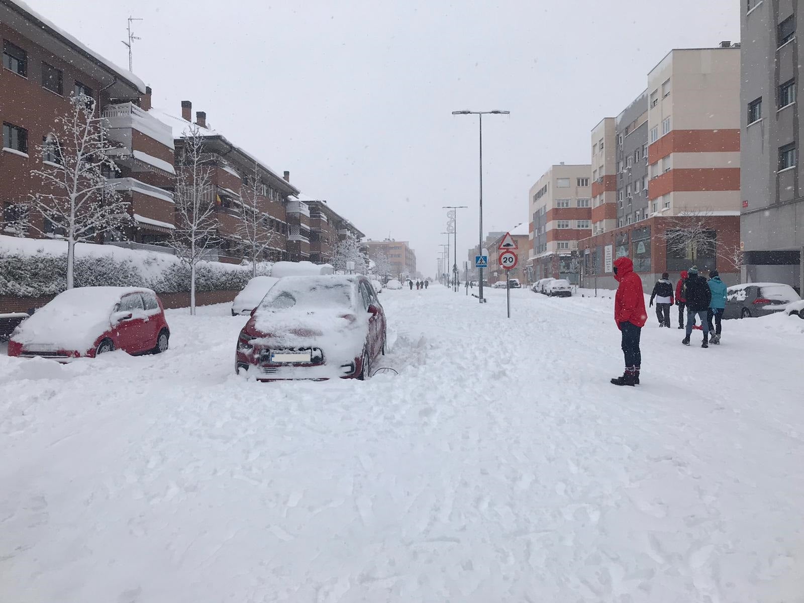 El pastor que predijo Filomena augura fuertes nieves para Carnaval El pastor que predijo Filomena augura fuertes nieves para Carnaval