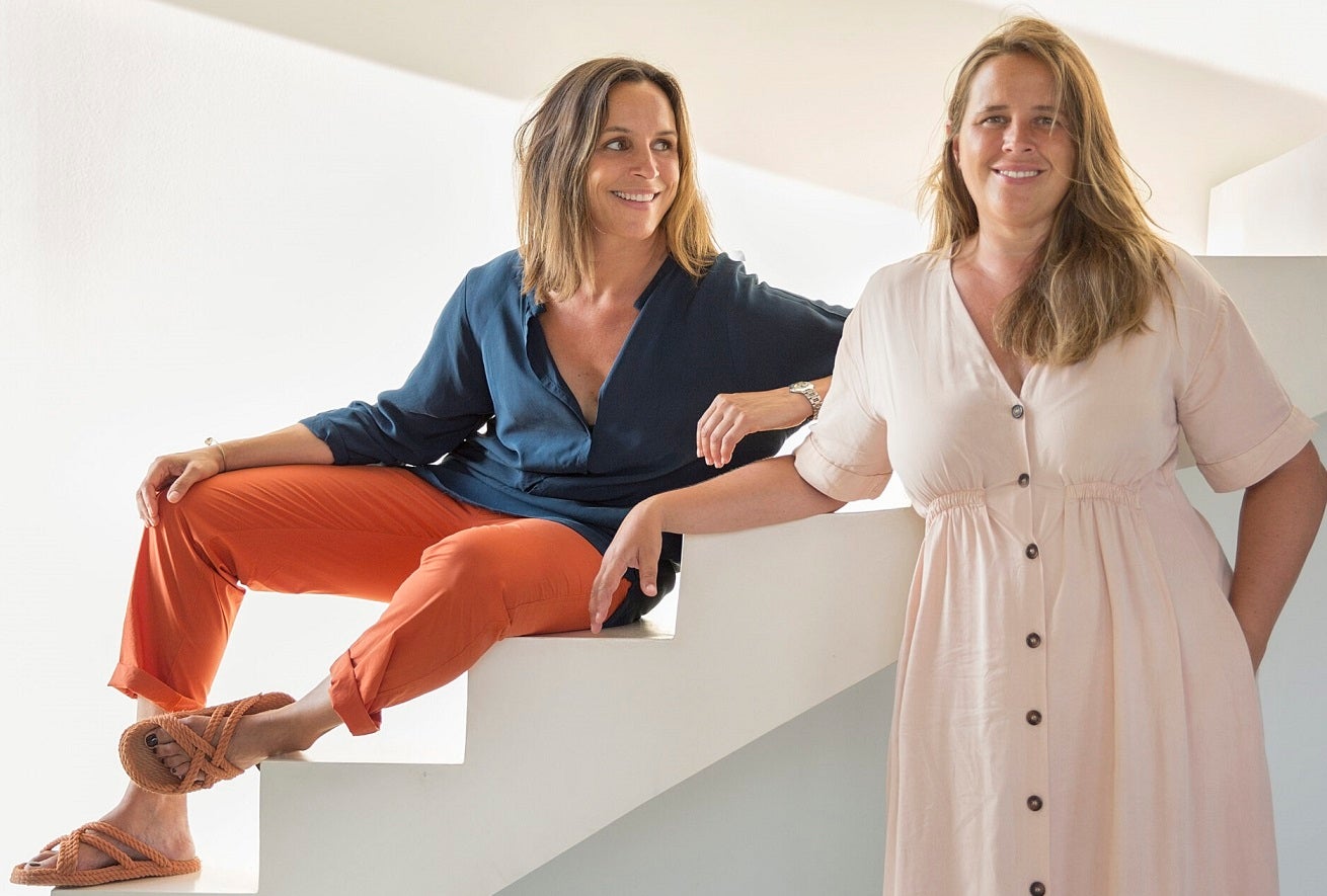 "Las Perelli": escuchan tu vida y transforman tu hogar "Las Perelli": escuchan tu vida y transforman tu hogar