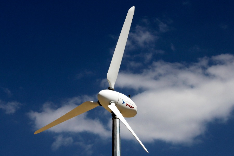 Los ingenieros de caminos alertan del impacto ambiental de las renovables Los ingenieros de caminos alertan del impacto ambiental de las renovables