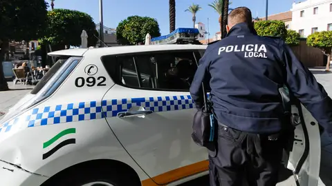 Policía Local en Mérida Policía Local en Mérida