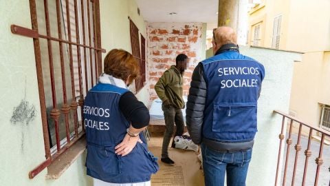 Servicios Sociales