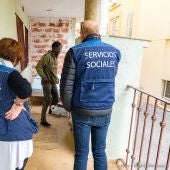 Servicios Sociales