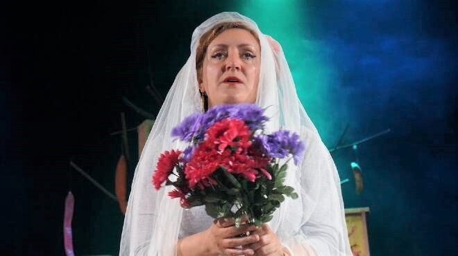 La actriz natural de Piedrabuena, Gloria Albalate, candidata a los premios Goya 2021 La actriz natural de Piedrabuena, Gloria Albalate, candidata a los premios Goya 2021