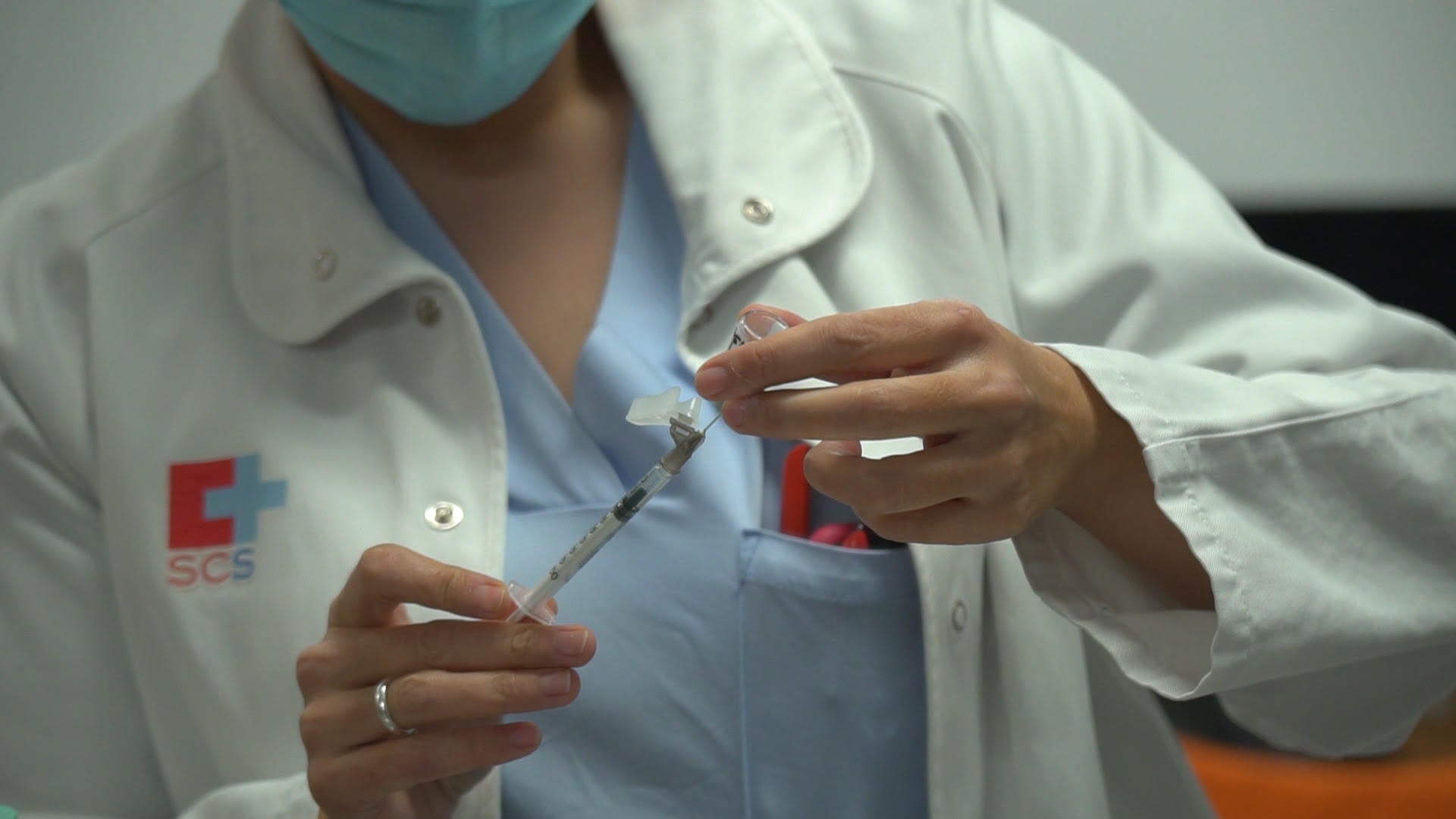 Castro Urdiales acogerá la próxima vacunación masiva en Cantabria Castro Urdiales acogerá la próxima vacunación masiva en Cantabria