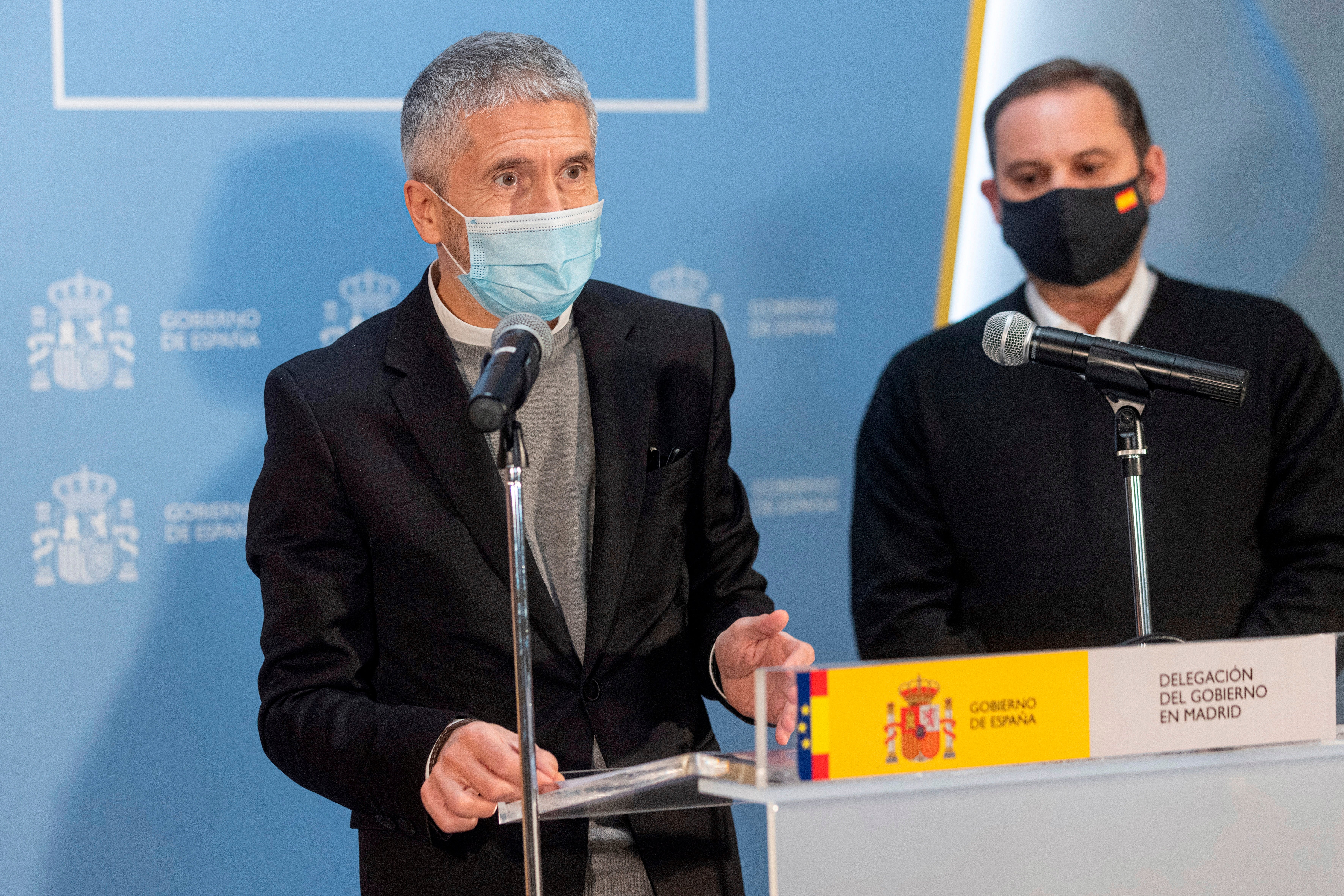 Tertulia: ¿Ha gestionado bien el Gobierno el temporal? Tertulia: ¿Ha gestionado bien el Gobierno el temporal?