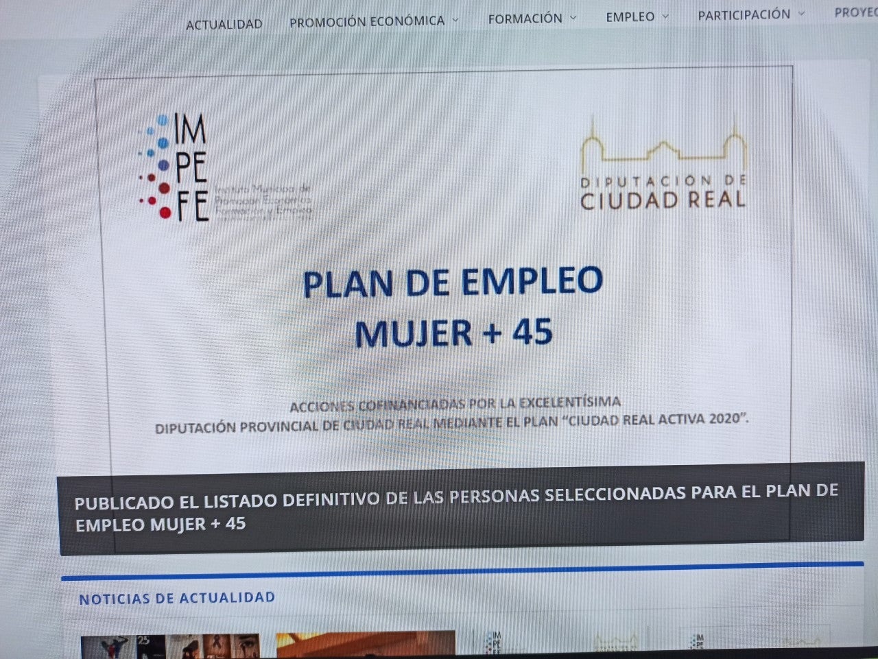 Buscando Empleo Buscando Empleo