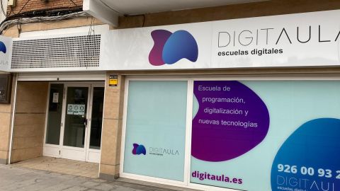 Escuelas digitales