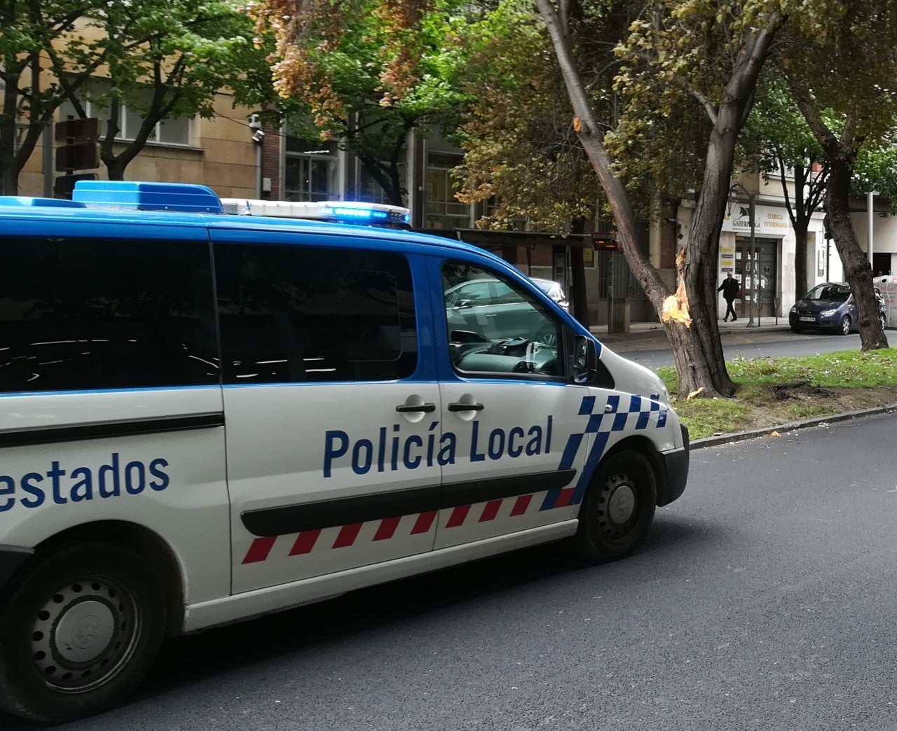 La Policía Municipal interviene en cuatro fiestas en casas y locales de la capital La Policía Municipal interviene en cuatro fiestas en casas y locales de la capital
