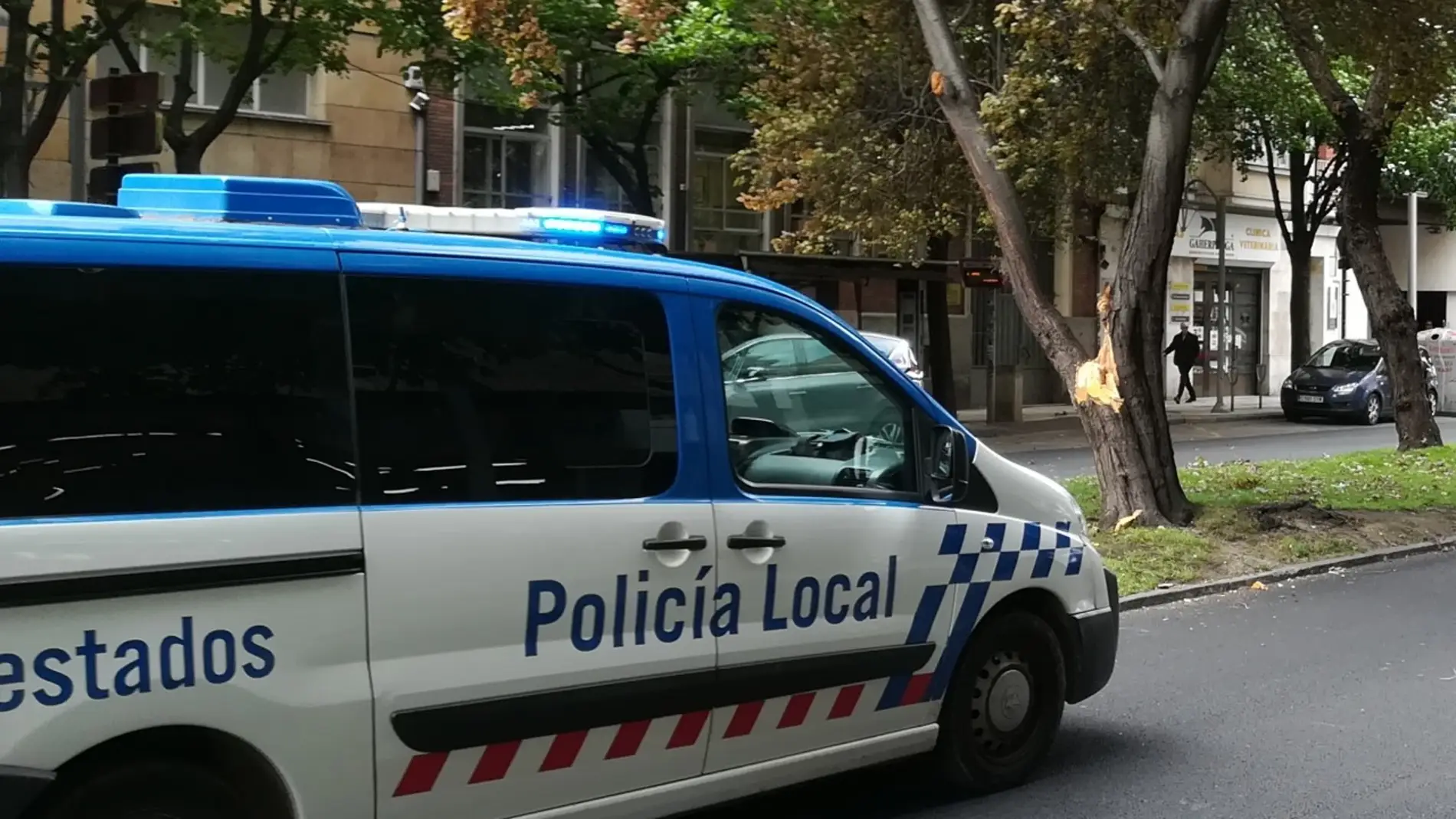 La Policía Municipal interviene en cuatro fiestas en casas y locales de la capital
