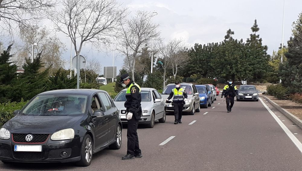La Policía Local inicia hoy la campaña de vigilancia y control de las condiciones técnicas de vehículos La Policía Local inicia hoy la campaña de vigilancia y control de las condiciones técnicas de vehículos