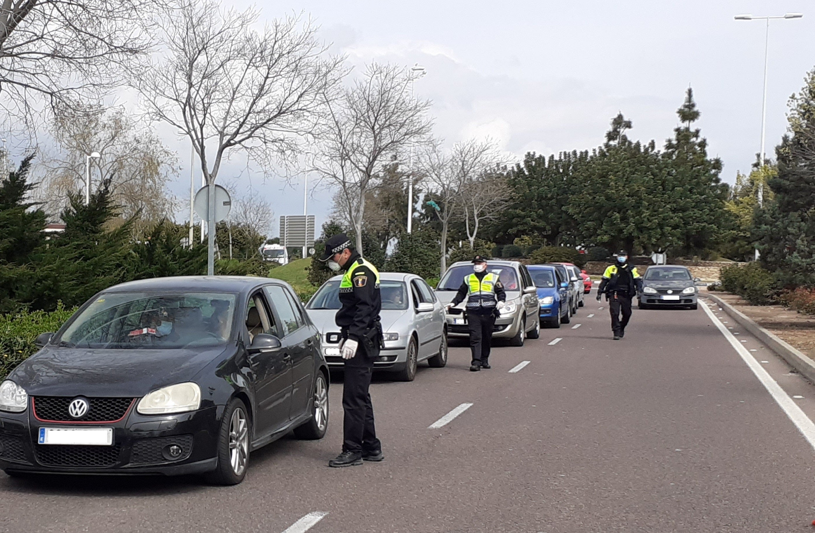 La Policía Local inicia hoy la campaña de vigilancia y control de las condiciones técnicas de vehículos La Policía Local inicia hoy la campaña de vigilancia y control de las condiciones técnicas de vehículos