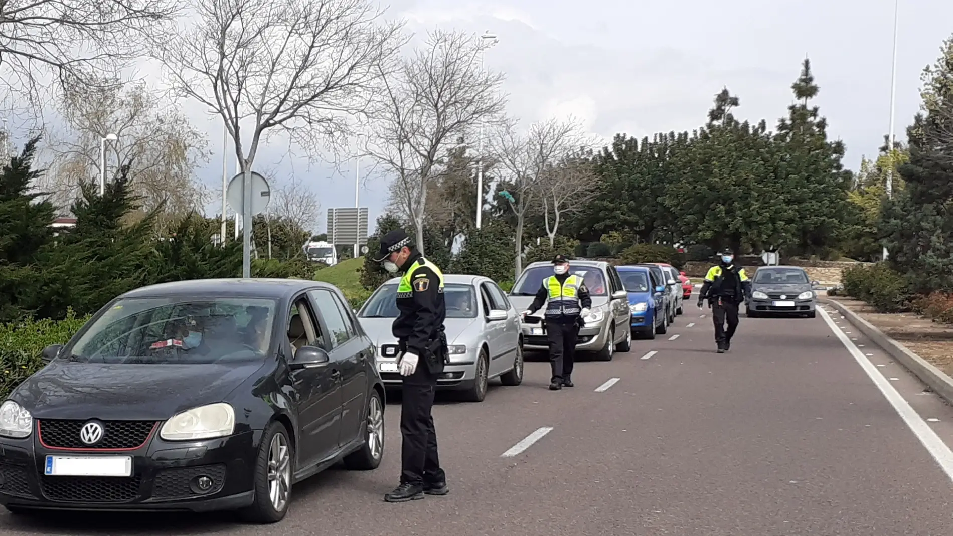 La Policía Local inicia hoy la campaña de vigilancia y control de las condiciones técnicas de vehículos