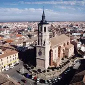 La localidad de La Solana se encuentra confinada La localidad de La Solana se encuentra confinada