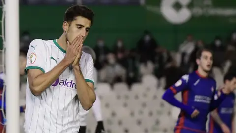 Racing-Amorebieta Derrota del Racing 0-1 ante el Amorebieta