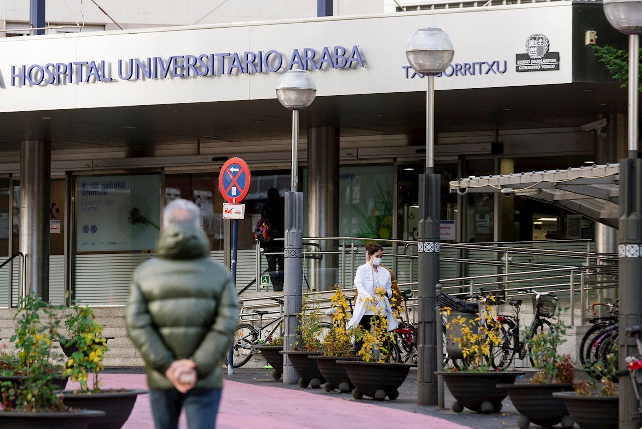 Euskadi atenderá en la sanidad pública las interrupciones voluntarias del embarazo a partir de 2026 Euskadi atenderá en la sanidad pública las interrupciones voluntarias del embarazo a partir de 2026