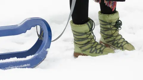 Preparados para la nieve Preparados para la nieve