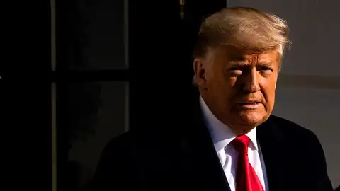 Toma de posesión Joe Biden: Así va a ser el último día de Donald Trump, vigilado, aislado y planeando indultos Donald Trump