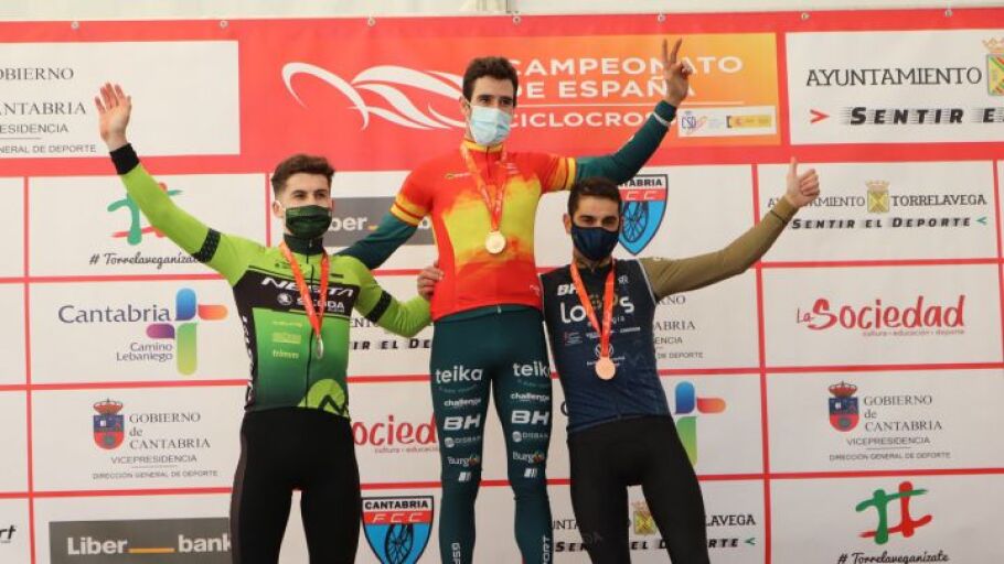 Campeonato de Espa&ntilde;a de Ciclocross