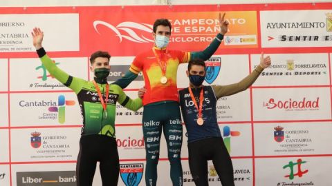 Campeonato de Espa&ntilde;a de Ciclocross