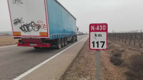 Carretera nacional 430 Carretera nacional 430