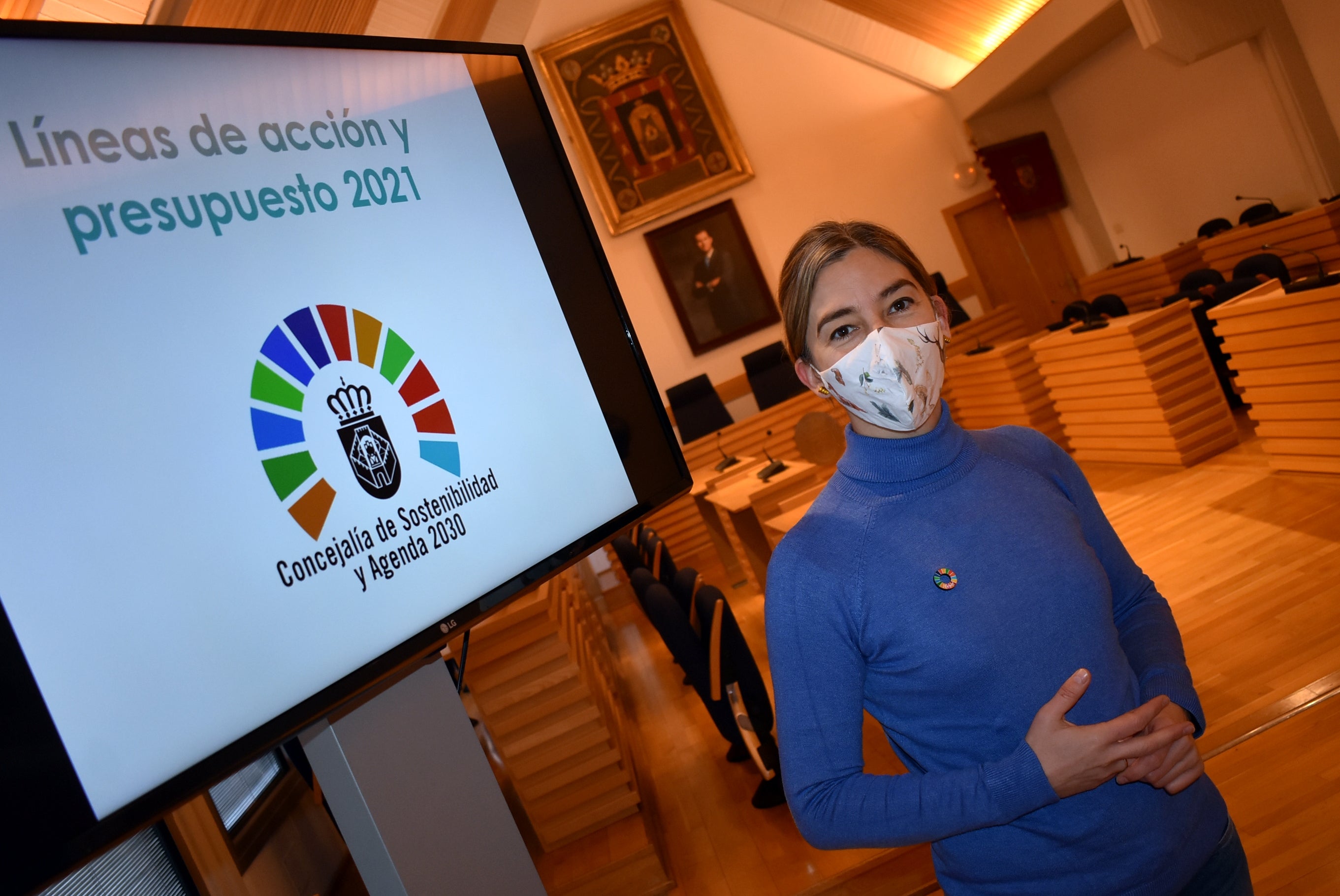 Sostenibilidad apuesta por ampliar espacios verdes, la economía circular y reducir la contaminación en Ciudad Real Sostenibilidad apuesta por ampliar espacios verdes, la economía circular y reducir la contaminación en Ciudad Real