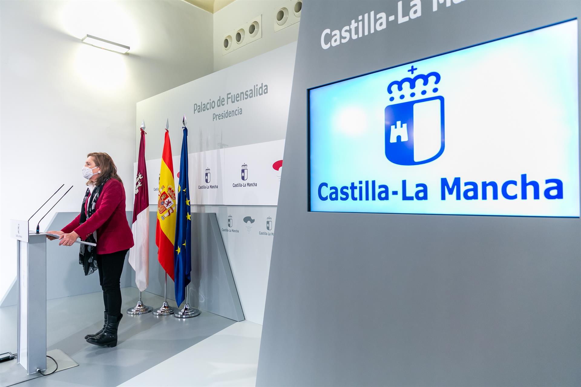 Las clases presenciales en Ciudad Real podrán comenzar mañana miércoles Las clases presenciales en Ciudad Real podrán comenzar mañana miércoles