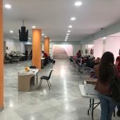 Donación de sangre en Ceuta